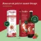 Suco Rosaxan mais comprimidos de vitamina D, 750 ml