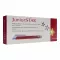 Dispositivo de injeção Juniorstar vermelho, 1 un