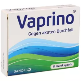 VAPRINO Cápsulas de 100 mg, 10 unid