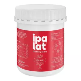 IPALAT Pastilhas para a garganta clássicas, 400 unidades