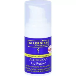 ALLERGIKA Reparação dos lábios, 15 ml