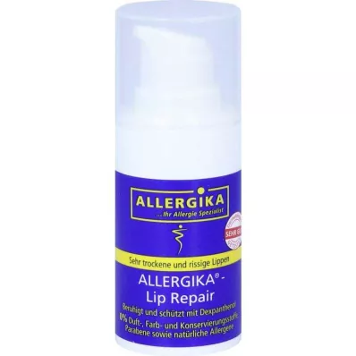 Alergia Reparador Labial, 15 ml Alergia Reparador Labial, 15 ml