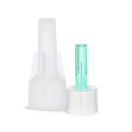 OMNICAN Cânula fina para caneta 31 G 0,25x4 mm, 100 unidades