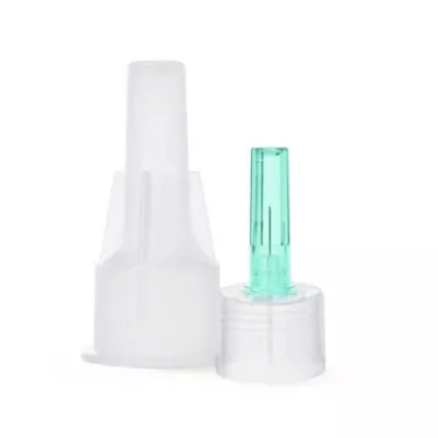 OMNICAN Cânula fina para caneta 31 G 0,25x4 mm, 100 unidades