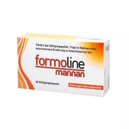FORMOLINE Cápsulas de manano, 60 unid