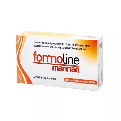 Cápsulas de formolina manana, 60 unidades Cápsulas de formolina manana, 60 unidades