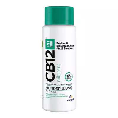 Solução de enxágue suave CB12, 250 ml