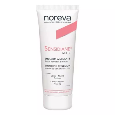 Sensidiane creme para pele mista sensível, 40 ml Sensidiane creme para pele mista sensível, 40 ml