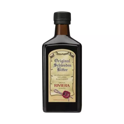 RIVIERA Amargos suecos originais, 250 ml RIVIERA Amargos suecos originais, 250 ml