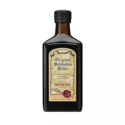 RIVIERA Amargos suecos originais, 1000 ml RIVIERA Amargos suecos originais, 1000 ml
