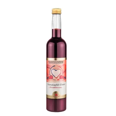 Elixir de Romã Mediterrâneo Dr. Jacob`s, 500 ml Elixir de Romã Mediterrâneo Dr. Jacob`s, 500 ml