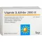 VITAMIN D3 KÖHLER 2.000 U.I. cápsulas, 120 unid