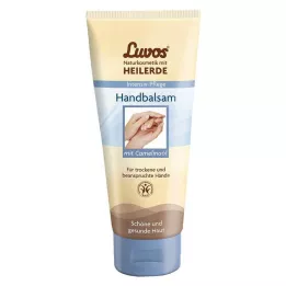 LUVOS Natural cosmetics bálsamo para as mãos cuidado intensivo, 50 ml