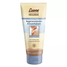 LUVOS Cosméticos naturais bálsamo corporal de cuidado intensivo, 150 ml