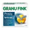 GRANU FINK Prosta forte 500 mg cápsulas duras, 40 unid