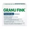 GRANU FINK Prosta forte 500 mg cápsulas, 80 unidades