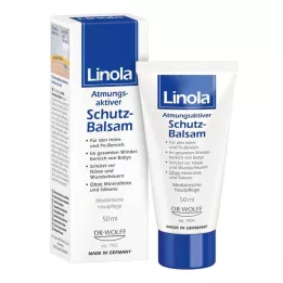 LINOLA Bálsamo de proteção, 50 ml
