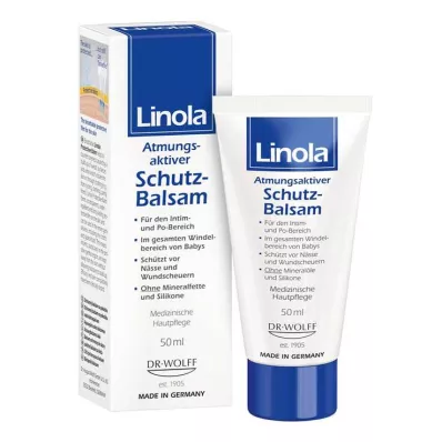 LINOLA Bálsamo de proteção, 50 ml LINOLA Bálsamo de proteção, 50 ml