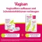 Loção de lavagem íntima Vagisan, 100 ml