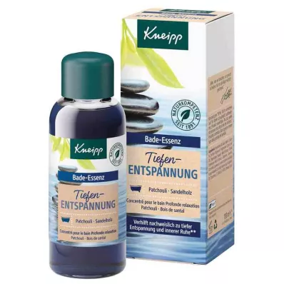 KNEIPP Essência de banho de relaxamento profundo, 100 ml KNEIPP Essência de banho de relaxamento profundo, 100 ml