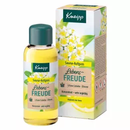 KNEIPP Infusão de sauna joie de vivre, 100 ml