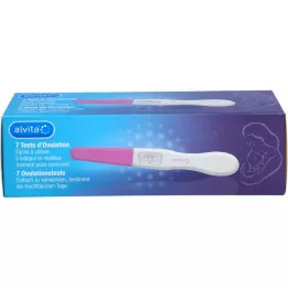 ALVITA Teste de ovulação, 7 peças