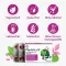 PHYTOHUSTIL Pastilhas antitússicas, 20 unidades