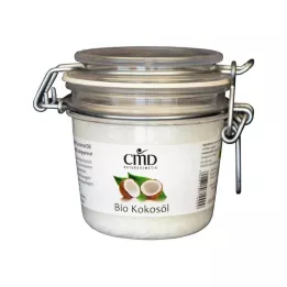 KOKOSÖL CMD orgânico, 200 ml