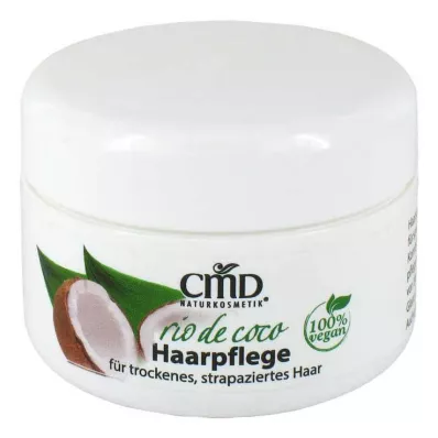 Cuidado capilar com óleo de coco rio de coco CMD, 50 ml Cuidado capilar com óleo de coco rio de coco CMD, 50 ml