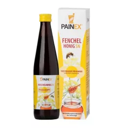 Mel de erva-doce SN Xarope Painex, 350 g