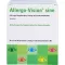 ALLERGO-VISION seno 0,25 mg/ml AT em dose única, 50X0,4 ml