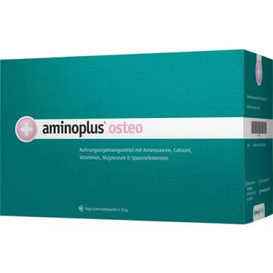 AMINOPLUS pó osteo, 30 unidades