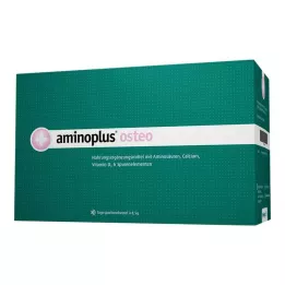 AMINOPLUS pó osteo, 30 unidades