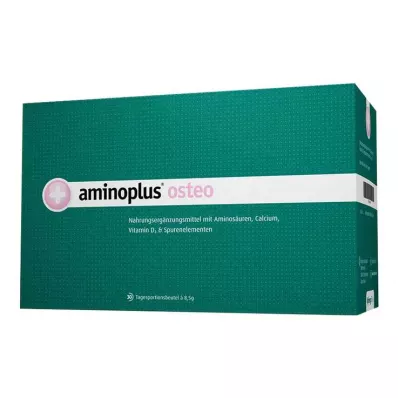 AMINOPLUS pó osteo, 30 unidades