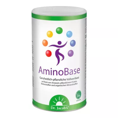 Pó de Aminobase Dr. Jacob, 345 g Pó de Aminobase Dr. Jacob, 345 g