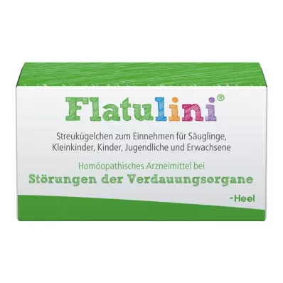 Grânulos de polvilhar Flatulini®, 2 g Grânulos de polvilhar Flatulini®, 2 g