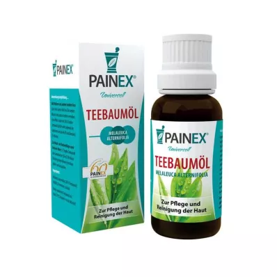 TEEBAUM ÖL PAINEX, 10 ml TEEBAUM ÖL PAINEX, 10 ml
