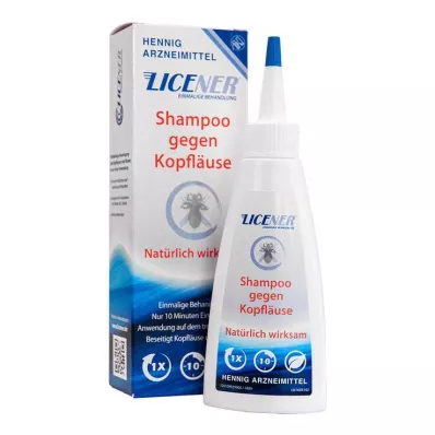 LICENER Champô contra piolhos, 100 ml LICENER Champô contra piolhos, 100 ml