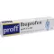 IBUPROFEN proff 5% gel, 50 g