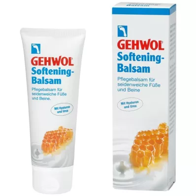 GEHWOL Bálsamo suavizante, 125 ml GEHWOL Bálsamo suavizante, 125 ml