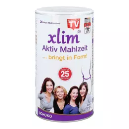 XLIM Farinha Ativa Chocolate em Pó, 500 g