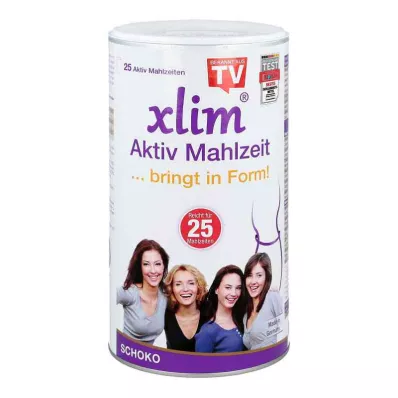 XLIM Farinha Ativa Chocolate em Pó, 500 g XLIM Farinha Ativa Chocolate em Pó, 500 g