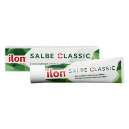 ILON Pomada clássica, 25 g