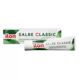 ILON Pomada clássica, 50 g