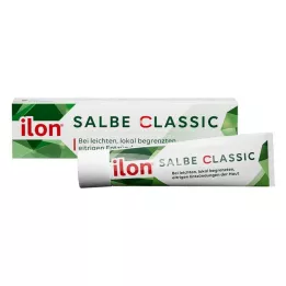 ILON Pomada clássica, 100 g