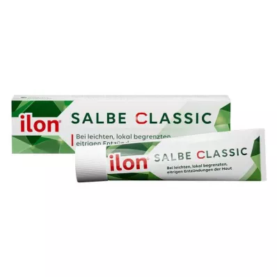 ILON Pomada clássica, 100 g ILON Pomada clássica, 100 g