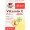 DOPPELHERZ Cápsulas moles de vitamina E 600 N, 40 unidades