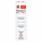 Doppelherz® vitamina E ativa 600 N cápsulas moles, 80 peças