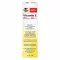 Doppelherz® vitamina E ativa 600 N cápsulas moles, 80 peças
