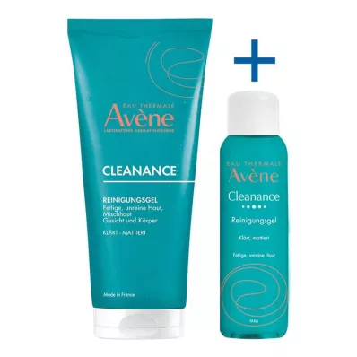 Gel de limpeza Avene Cleanance, 200 ml Gel de limpeza Avene Cleanance, 200 ml